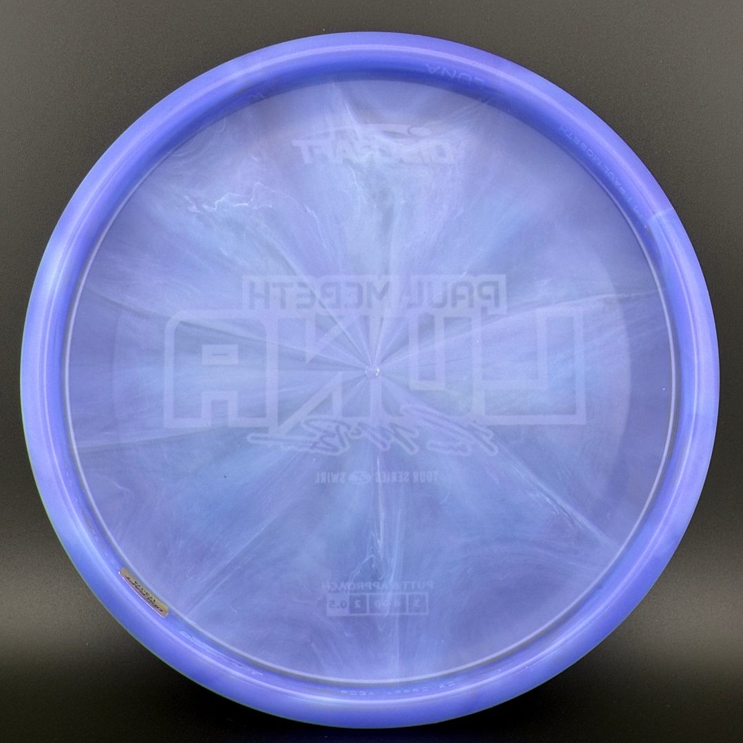 Z Swirl Luna - 2025 Paul McBeth Tour Series