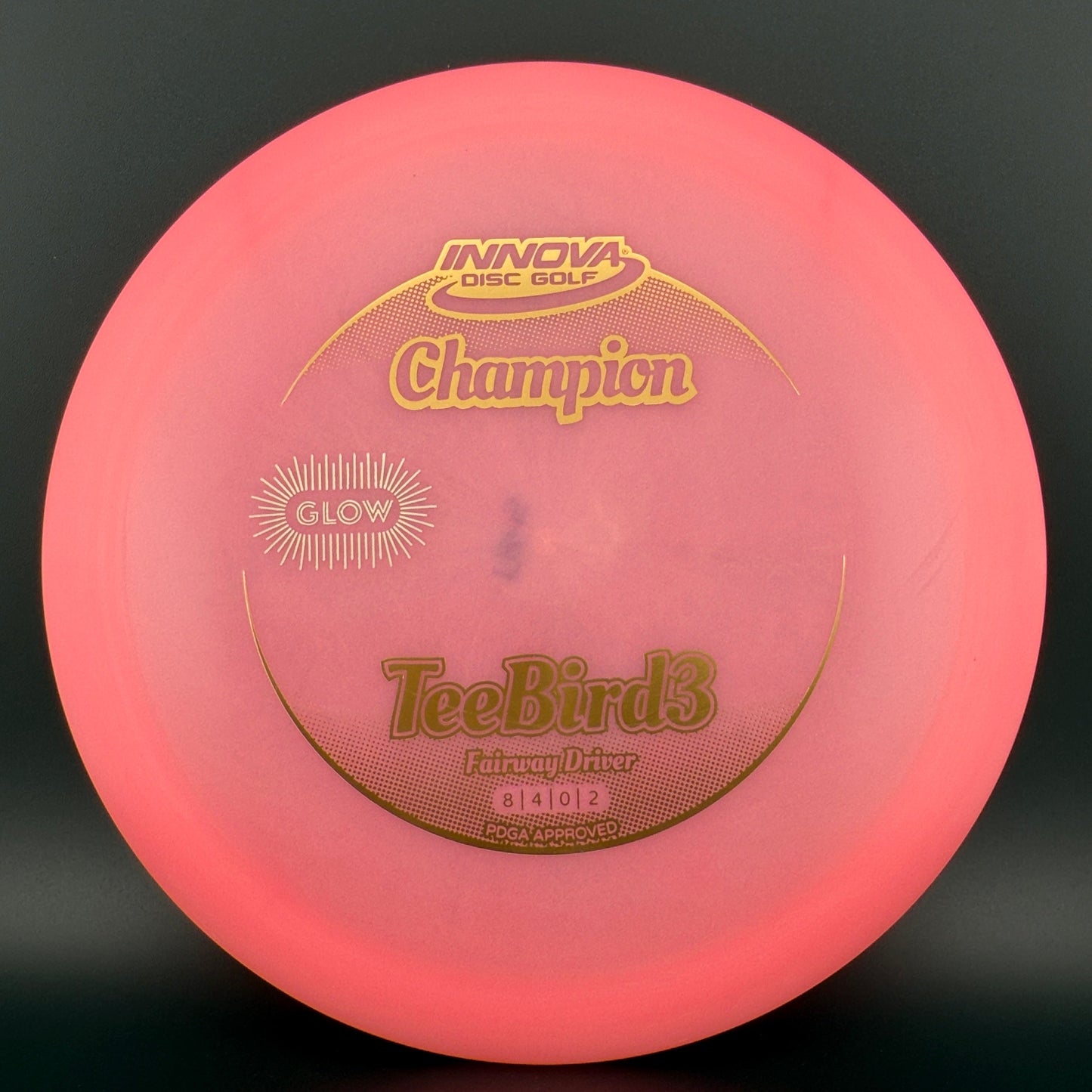 Classic Color Glow Champion Teebird3