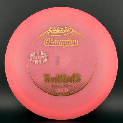 Classic Color Glow Champion Teebird3