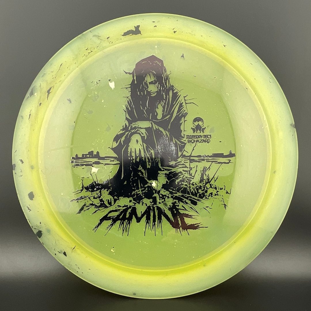 Biohazard Famine