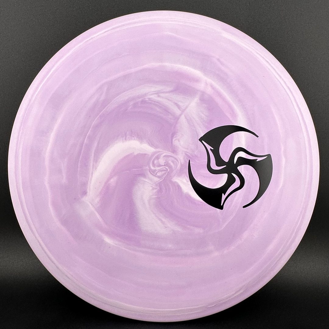 Swirl P-Line MD3 (Flex 2) - Huk Lab TriFly Stamp