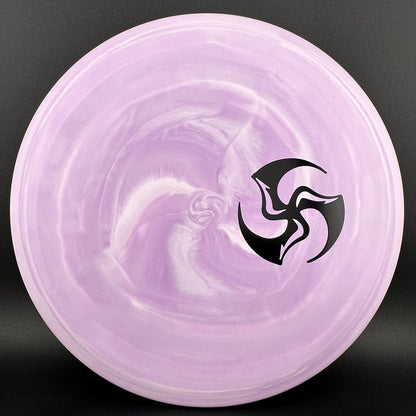 Swirl P-Line MD3 (Flex 2) - Huk Lab TriFly Stamp