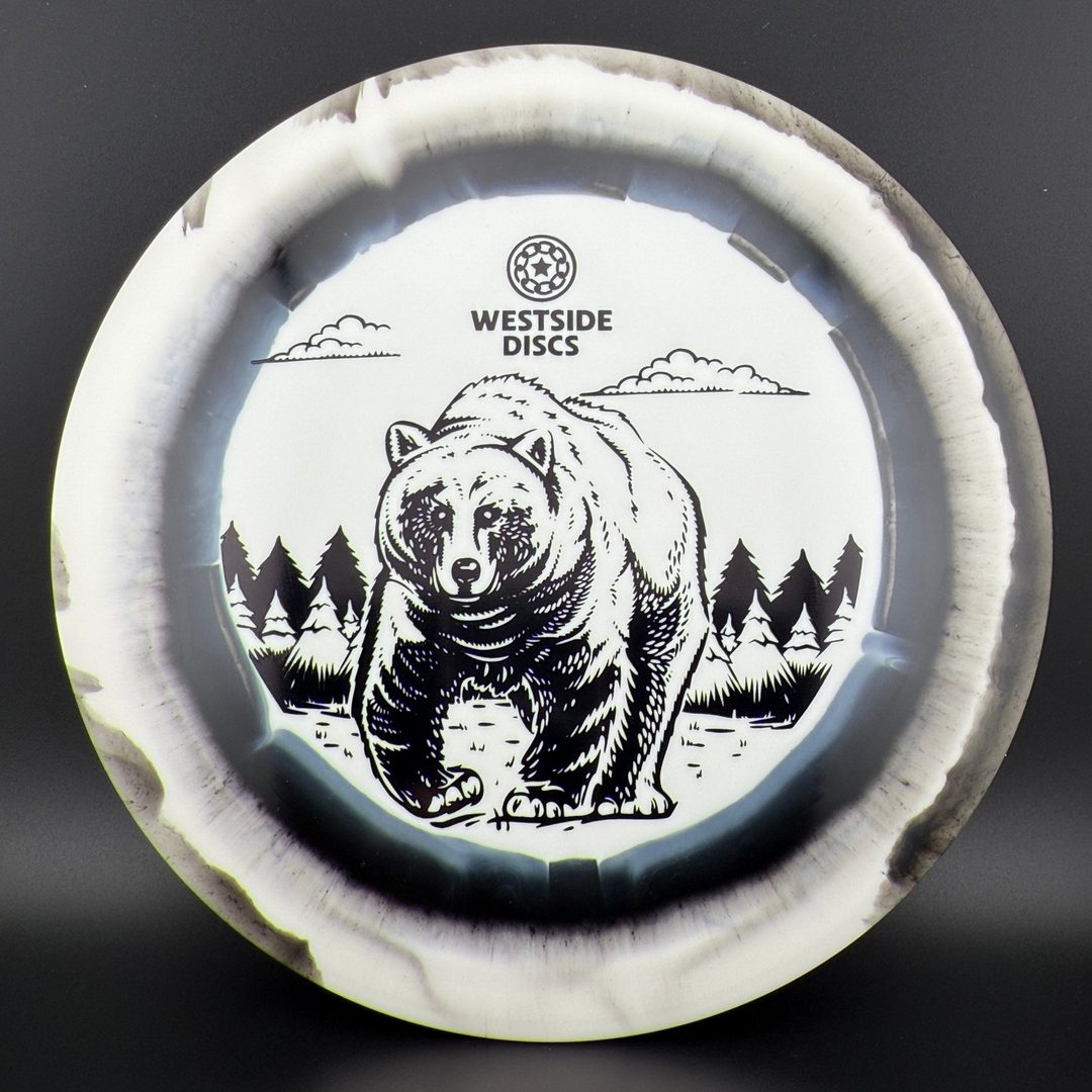 Tournament Ring Bear