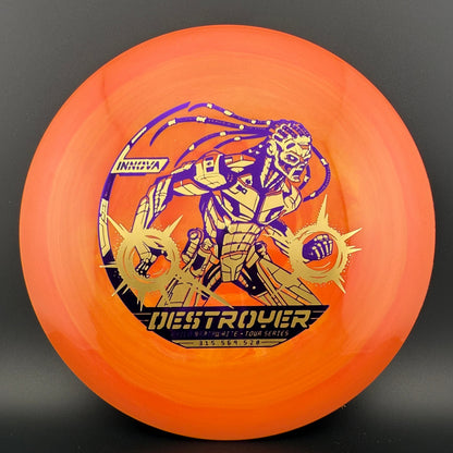 Swirly Star Destroyer - Philo Brathwaite 2026 Tour Series