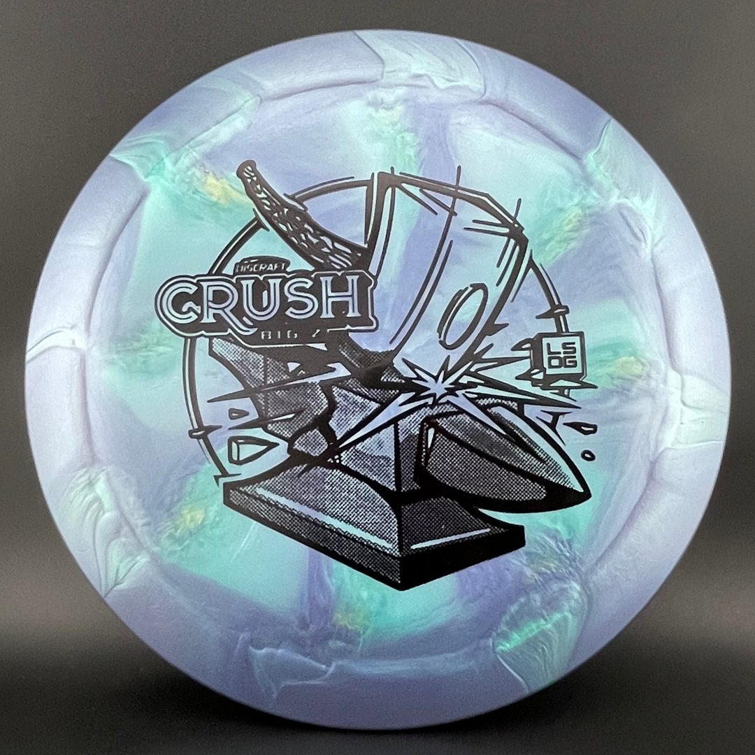 Big Z Swirl Crush - 2026 Ledgestone