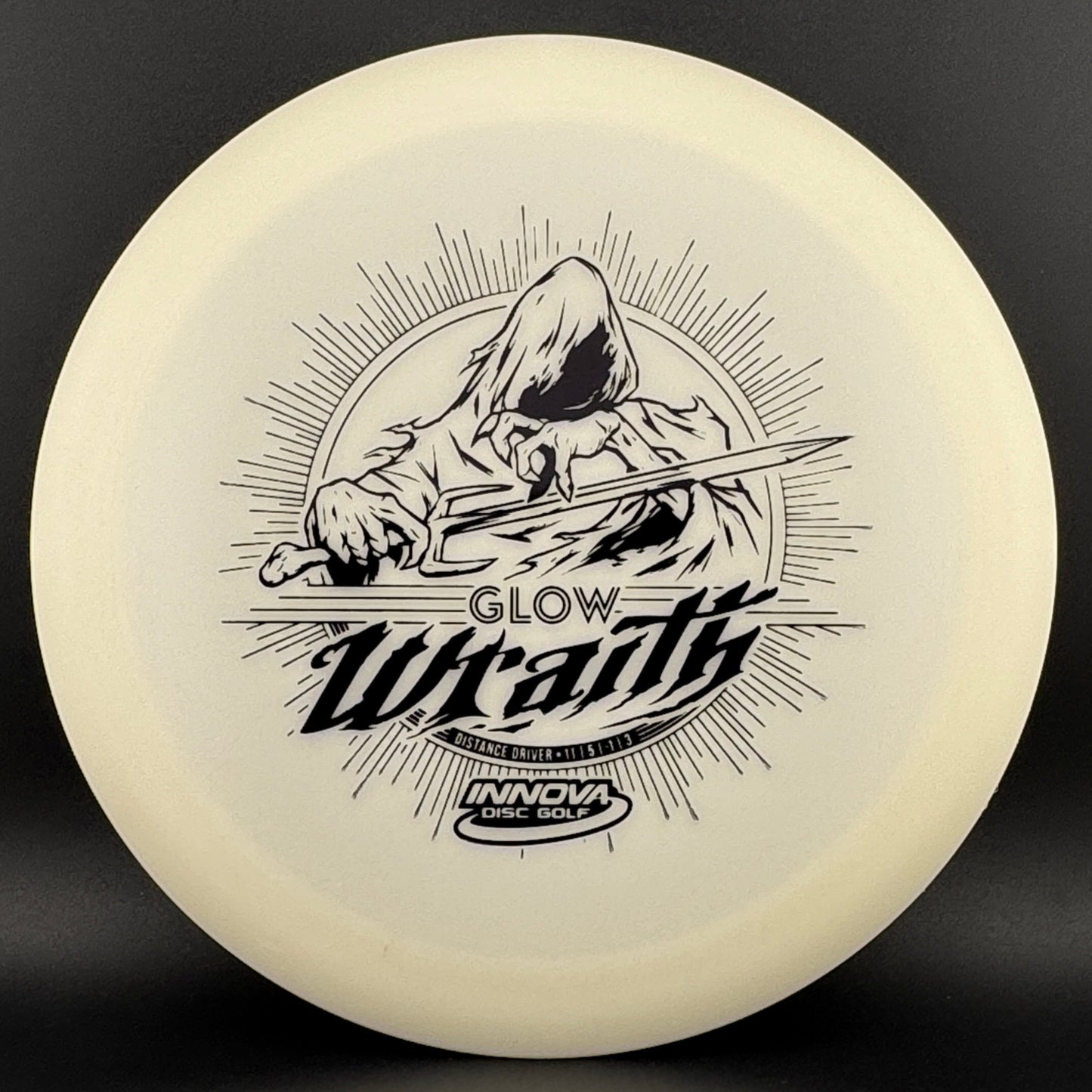 DX Glow Wraith