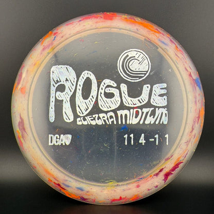 Granite Rogue - Eliezra Midtlyng 2025 Tour Series