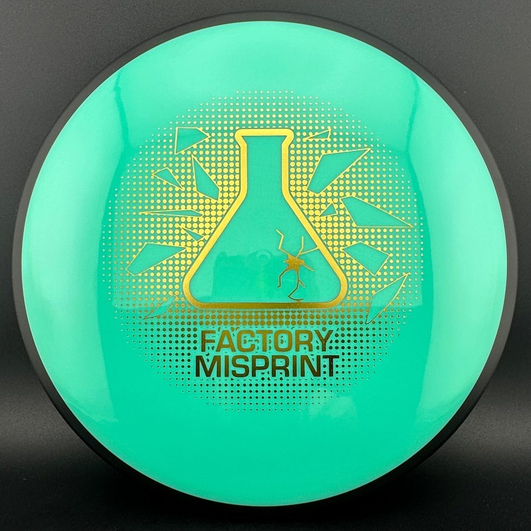 Neutron Detour - Factory Misprint