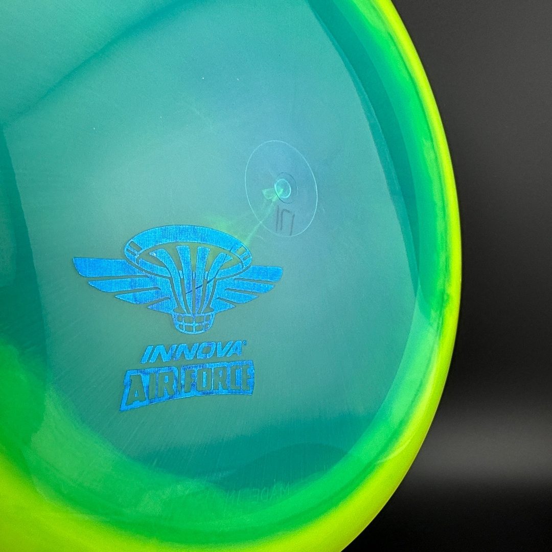 Halo Champion Gorgon - Limited Air Force Stamp