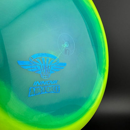 Halo Champion Gorgon - Limited Air Force Stamp