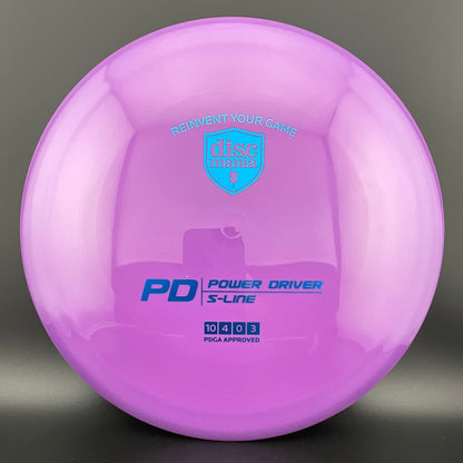 S-line PD - 2023 Reinvented Edition