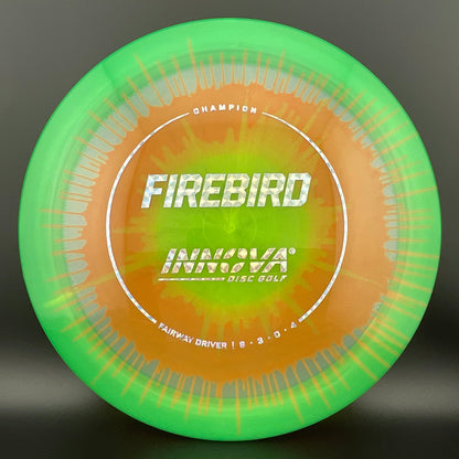 I-Dye Champion Firebird
