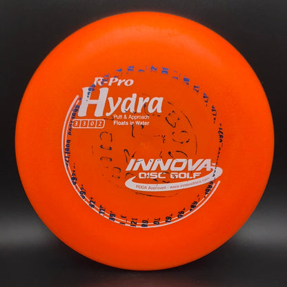 R-Pro Hydra - FLOATS! - X-Out Double Stamp