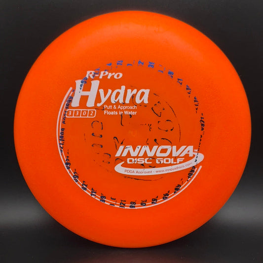 R-Pro Hydra - FLOATS! - X-Out Double Stamp