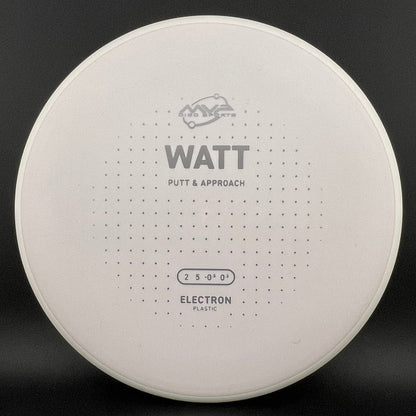Medium Electron Watt
