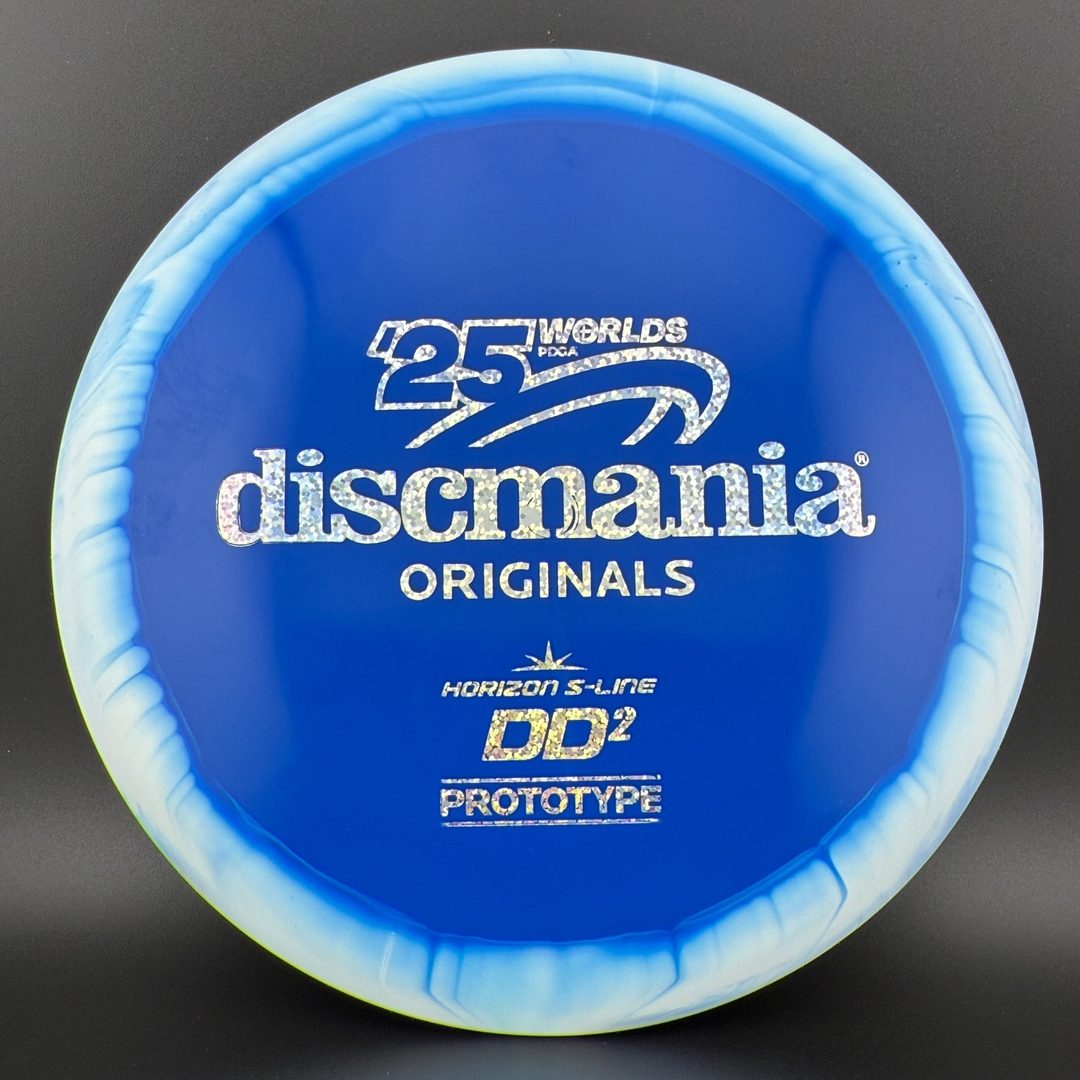 Horizon S-line DD2 - Prototype - 2025 Worlds