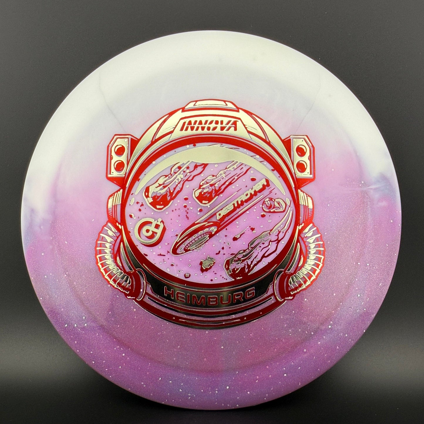 Duo Destroyer - Calvin Heimburg Tour Series