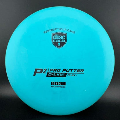 D-Line P2 (Flex 1)