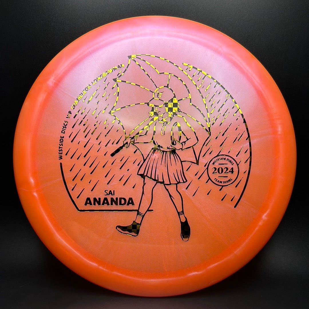 VIP Chameleon Longbowman - Sai Ananda Team Series