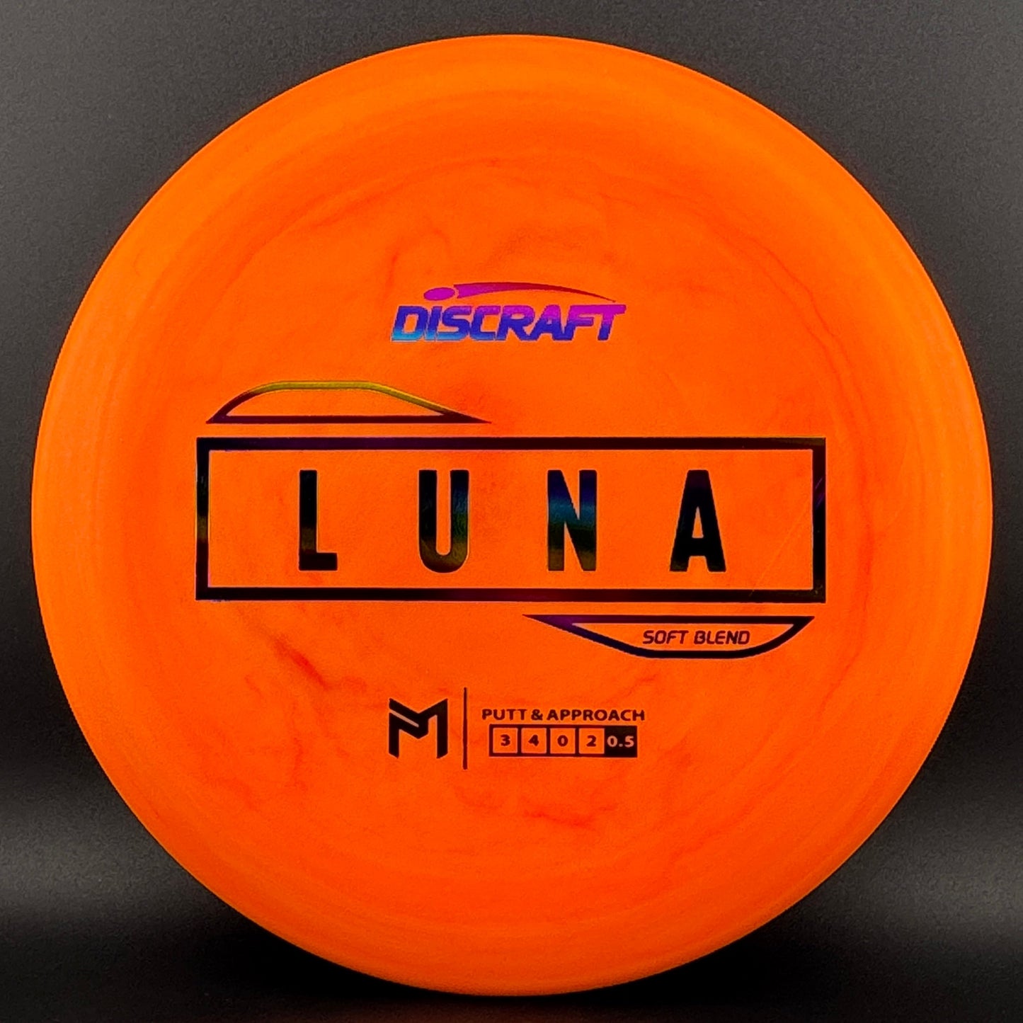 Soft Luna - Paul McBeth Signature Series
