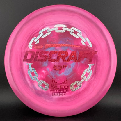 Swirl ESP Sled - First Run