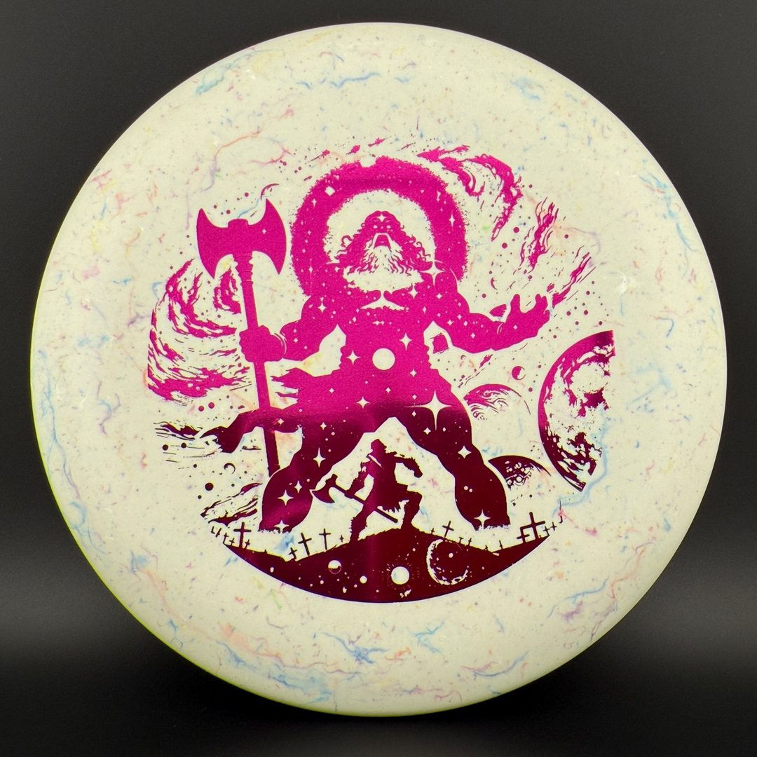 Glo Jawbreaker ESP Kratos - Paul McBeth