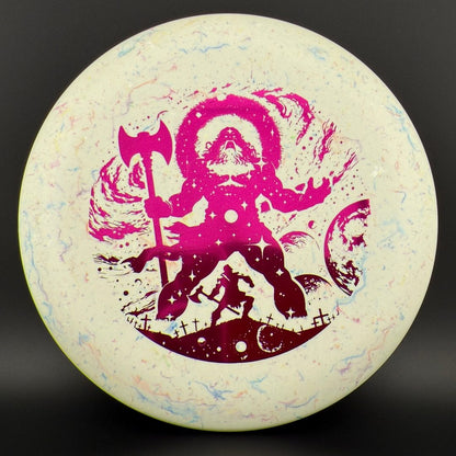 Glo Jawbreaker ESP Kratos - Paul McBeth
