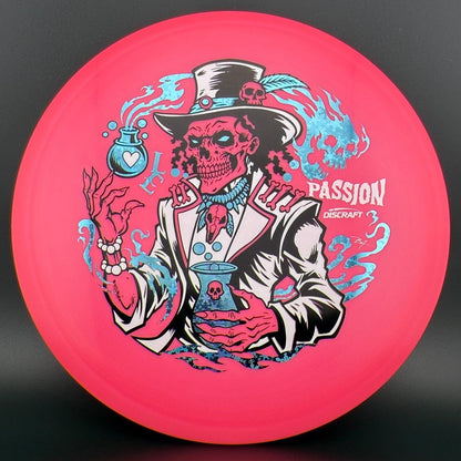 Solid ESP Passion - Ledgestone 2025 Season 2