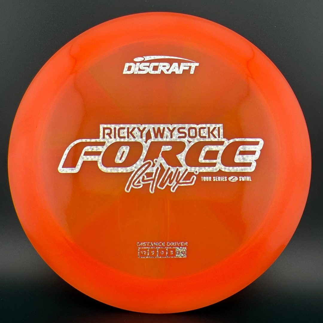 Z Swirl Force - Ricky Wysocki 2025 Tour Series