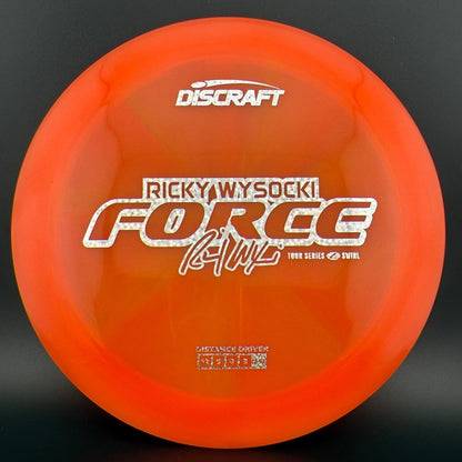 Z Swirl Force - Ricky Wysocki 2025 Tour Series