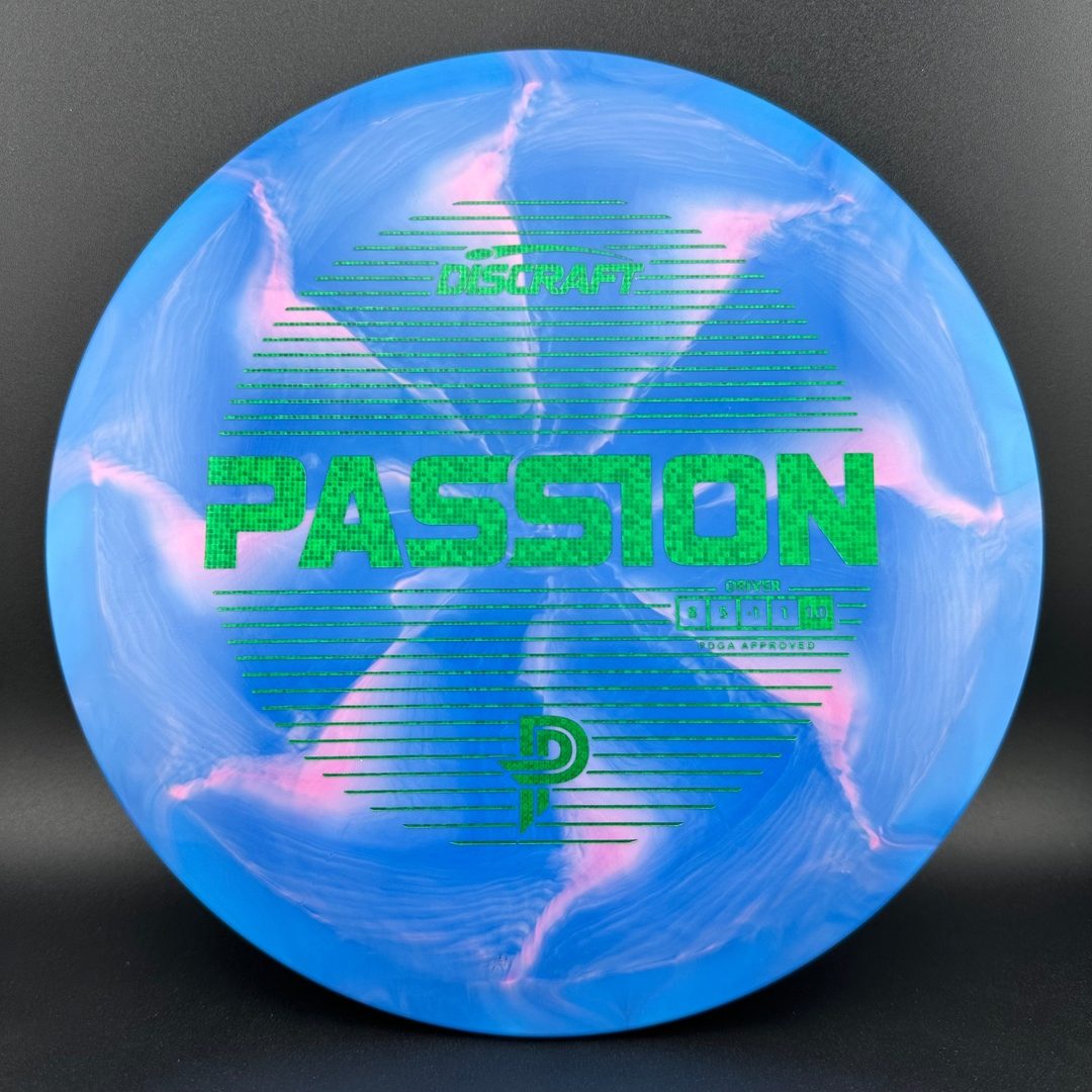 Swirl ESP Passion - Paige Pierce