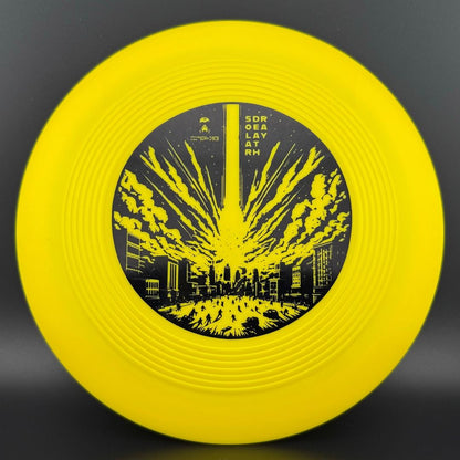 Survival Solar Death Ray