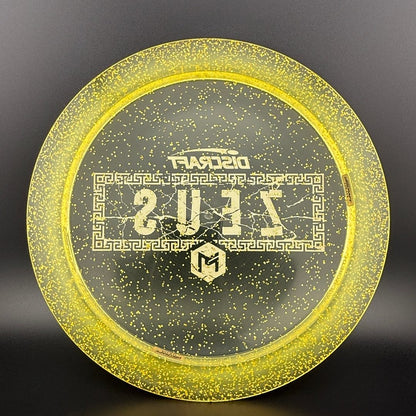 CryZtal FLX Sparkle Zeus - Paul McBeth Limited Edition