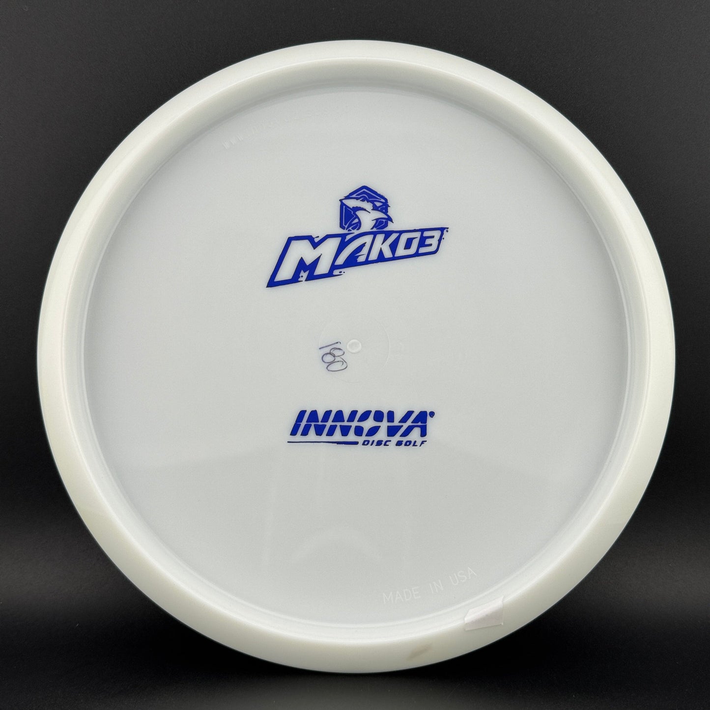 Star Mako3 - Bottom Stamp - Dyer's Delight Blank Top