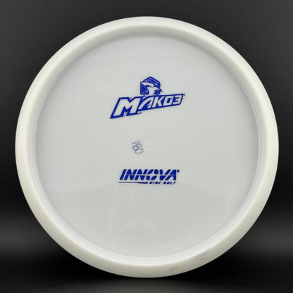 Star Mako3 - Bottom Stamp - Dyer's Delight Blank Top