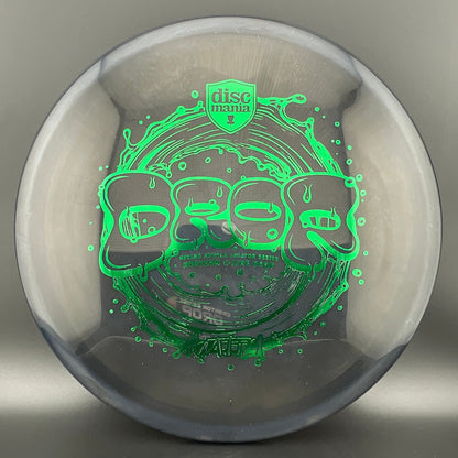 Horizon C-Line Drop - Niklas Anttila Creator Series - Art by Manny Trujillo