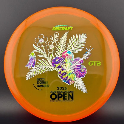 CryZtal FLX Zone SS - Australasian Open 2026