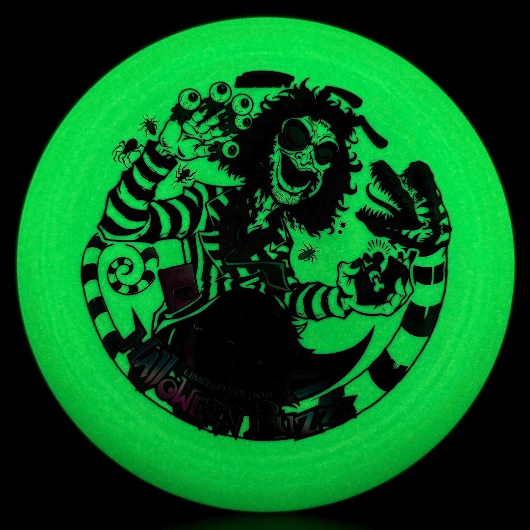 Z Glo Buzzz - Triple Foil Halloween 2024 - BuzzzJuice