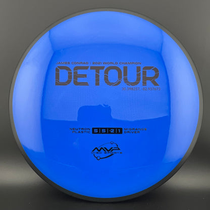 Neutron Detour