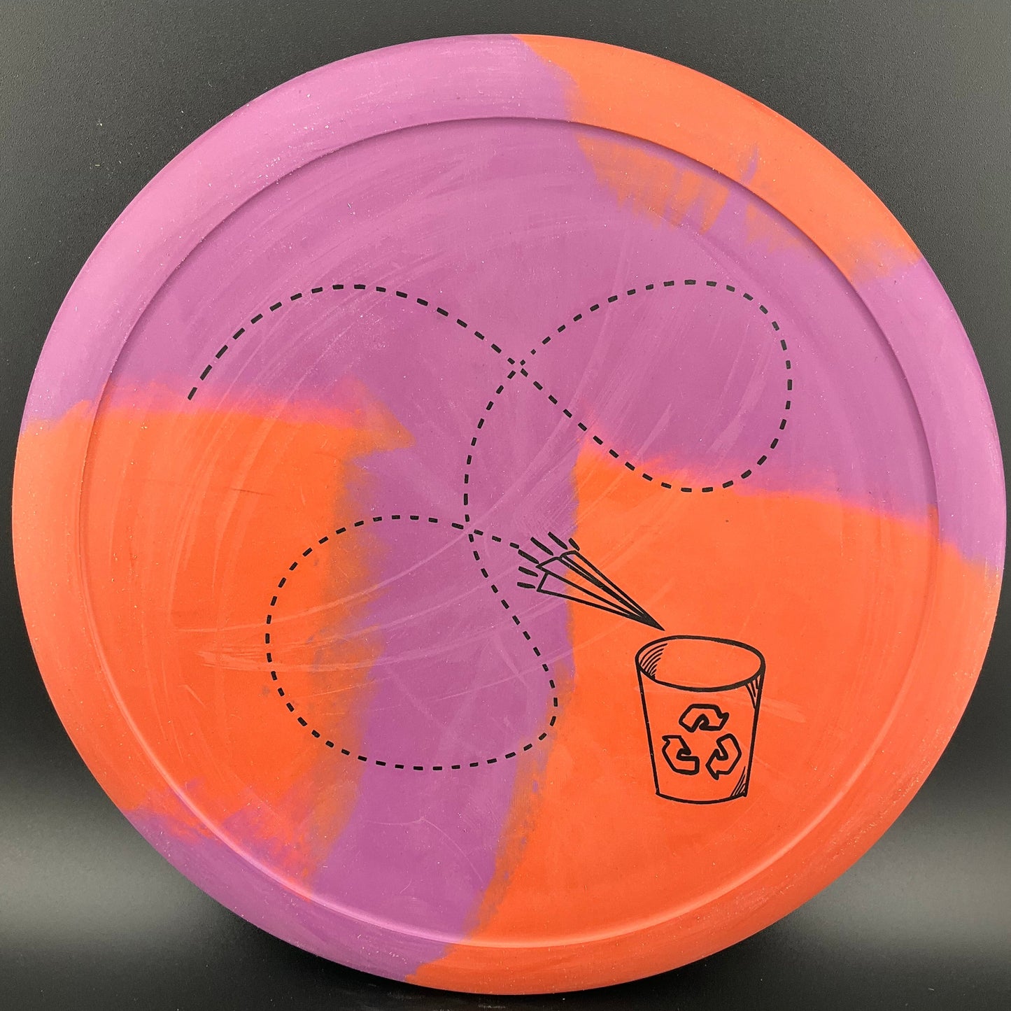 Elevation Interceptor - ecoFLEX Recycled Rubber Midrange