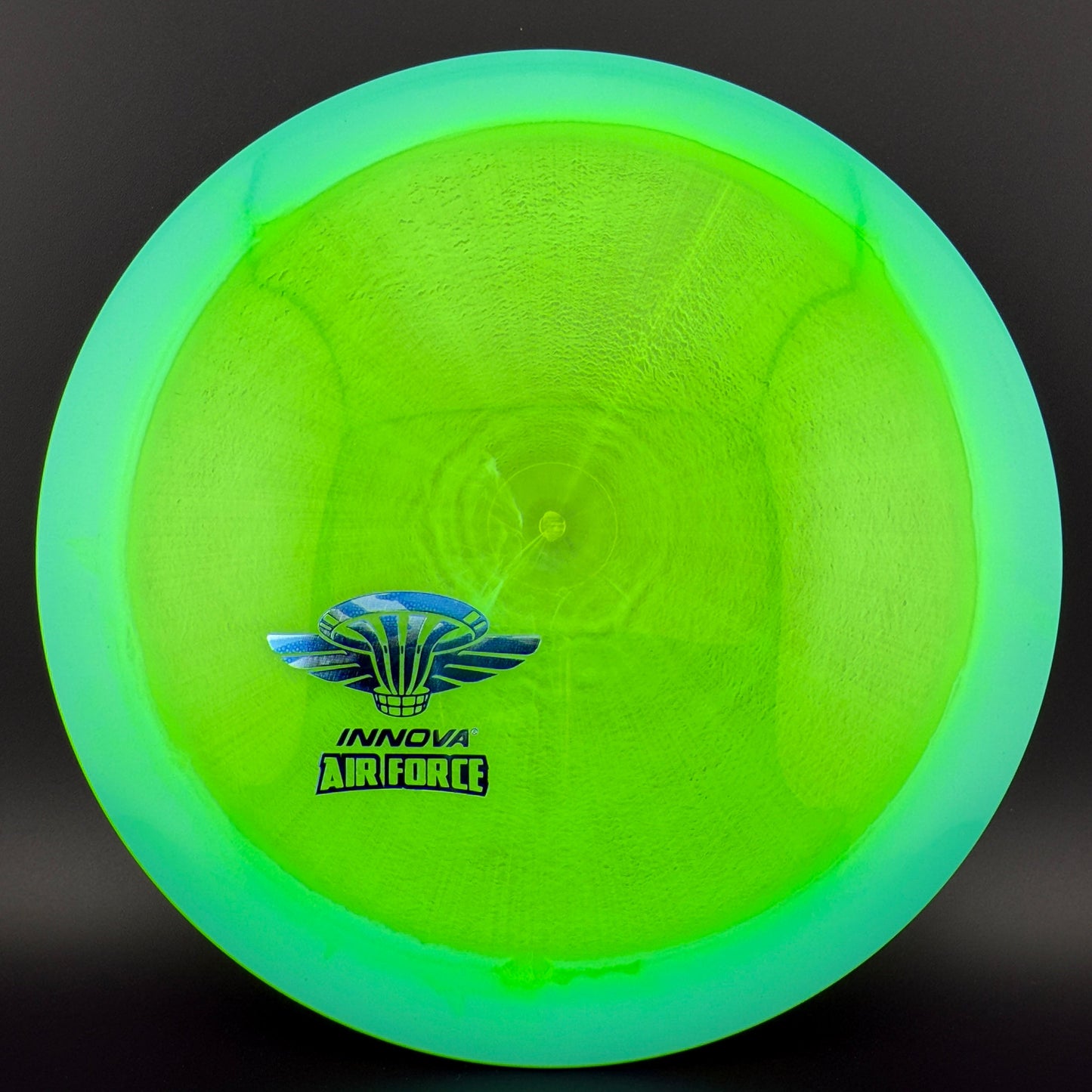 Halo Champion Destroyer - Limited Air Force Stamp