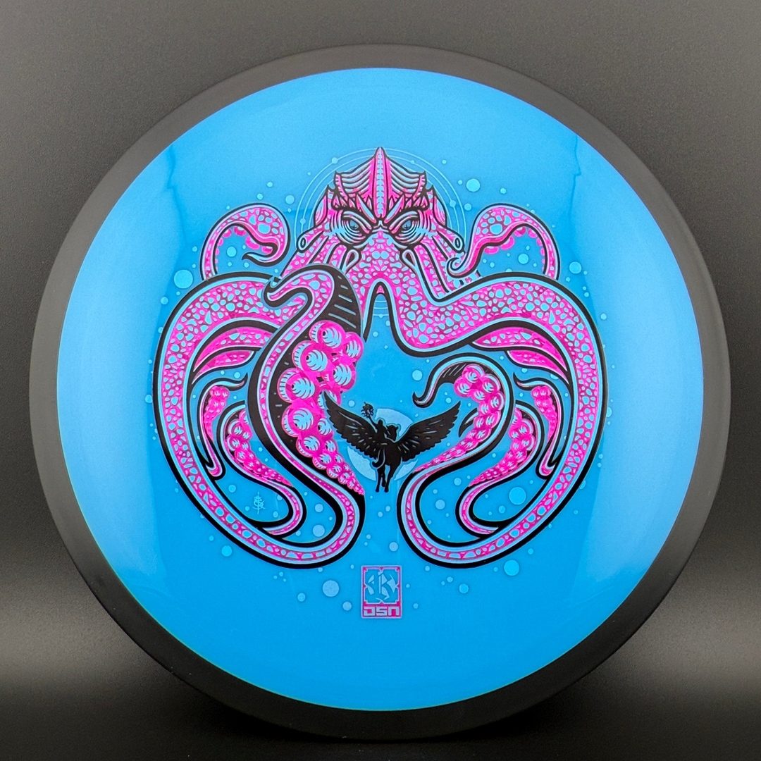 Neutron Trail - "Titan's Fall" by Skeet Designs 1/250