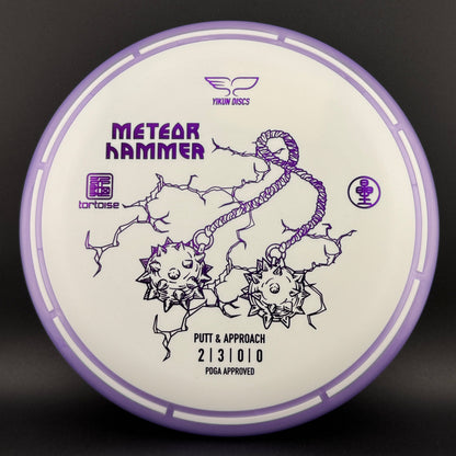 Meteor Hammer - Tortoise Line
