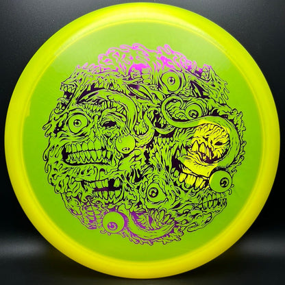 Champion Roc3 - "Monster Mash" by Brian Allen