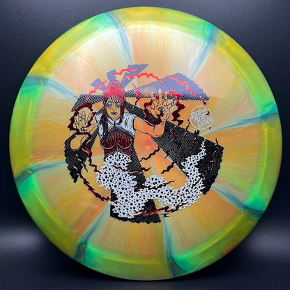 Sublime Swirl Freetail - "Mystic RAD Vision" - Triple Foil
