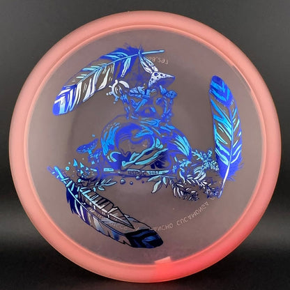 Champion Thrower Roc - "Shaman" 2025 USDGC 1/500