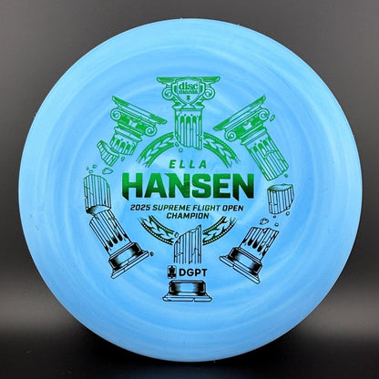 D-Line Swirl P2 (Flex 2) - Ella Hansen 2025 Supreme Flight Open