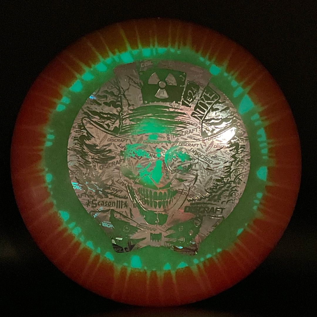Z Glo Fly Dye Nuke - 2024 Ledgestone Season 3