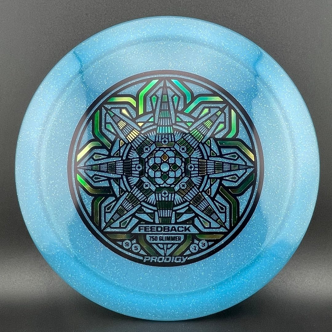 Feedback (750 Glimmer)