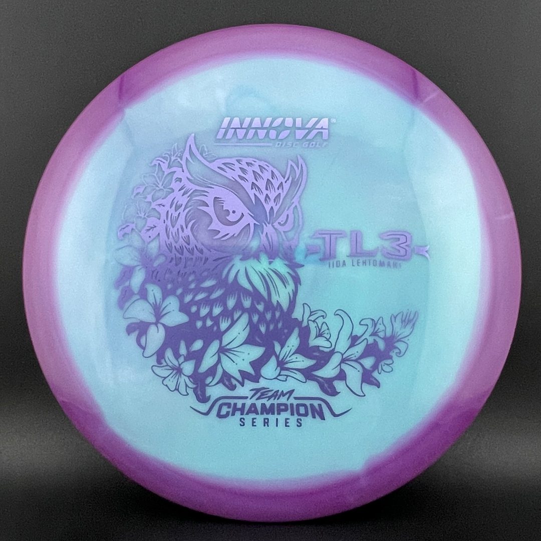 Proto Glow Halo Star TL3 - Iida Lehtomäki 2026 Tour Series